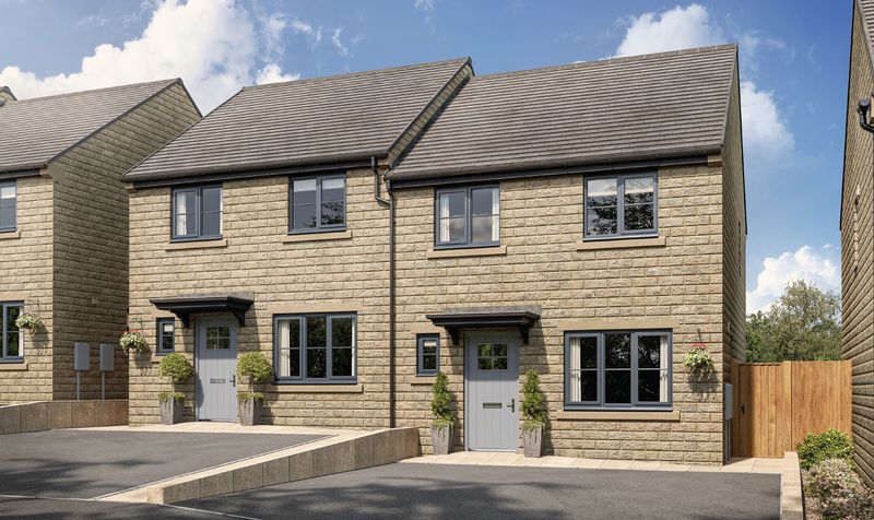 The Lansdown, Garrett Grove, Skelmanthorpe