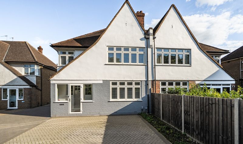 Dorking Road, Epsom, KT18