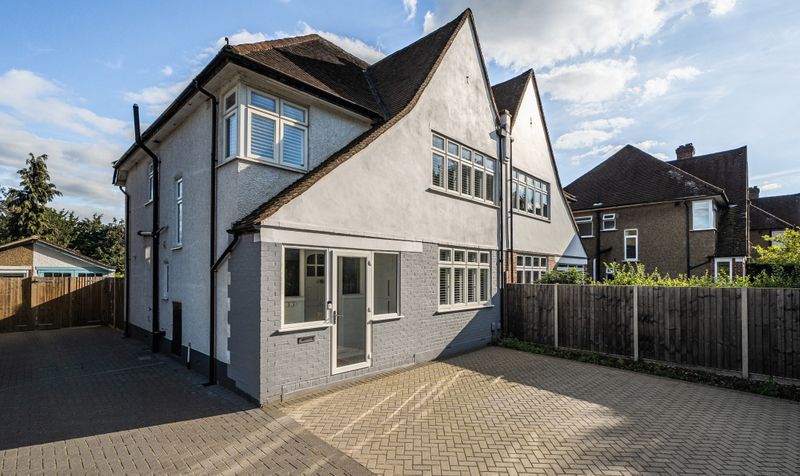 Dorking Road, Epsom, KT18