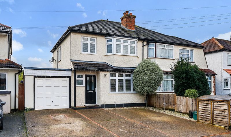 Worthfield Close, Epsom, KT19