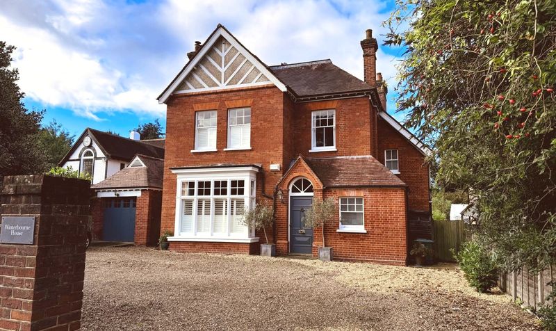 Winterbourne House, Epsom, KT17