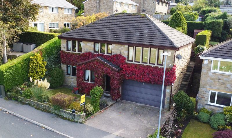 Quarry Lane, Lascelles Hall, Huddersfield