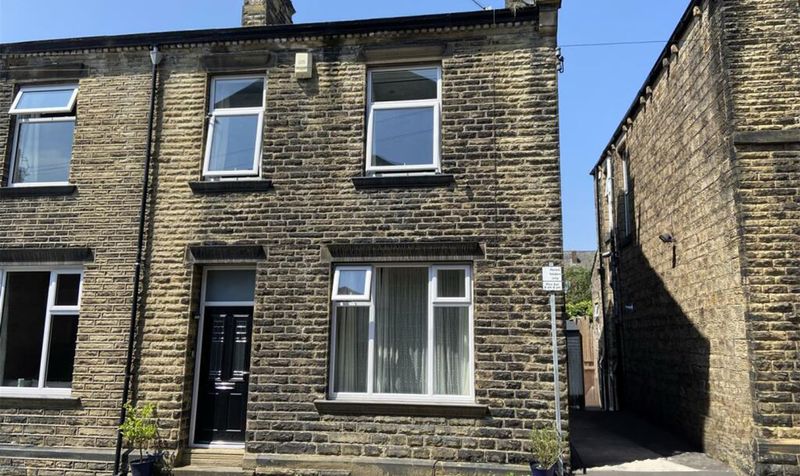 King Street, Mirfield, WF14