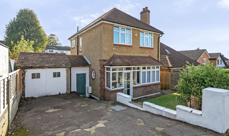 Rosebery Road, Epsom, KT18