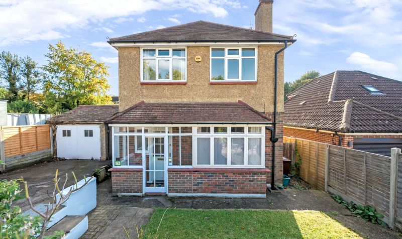 Rosebery Road, Epsom, KT18