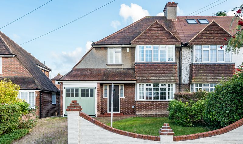 Ruden Way, Epsom, KT17