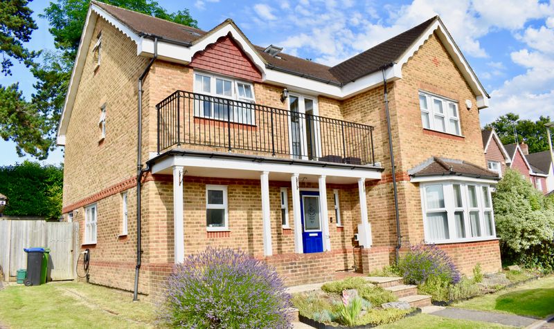 Quarry Gardens, Leatherhead, KT22