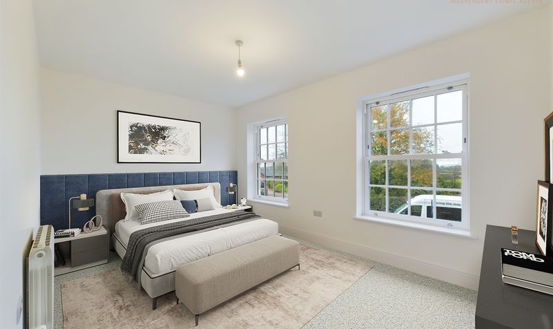 Sibbersfield Lane, Farndon, CH3