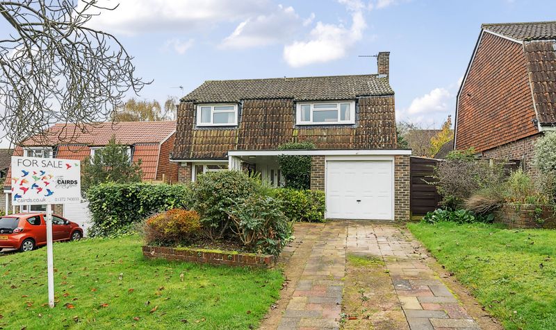 Walnut Close, Epsom, KT18