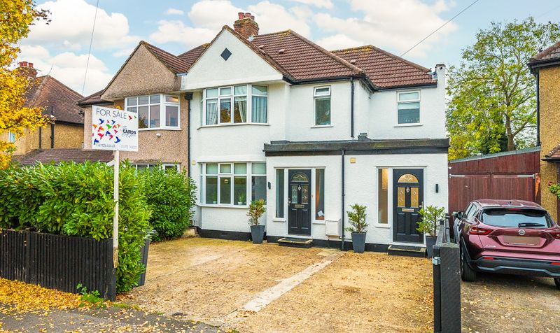 Selwood Road, Chessington, KT9