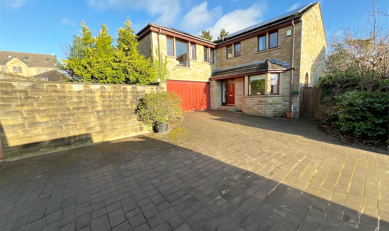 Redwing Park, Mirfield, WF14