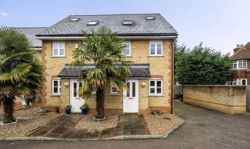 St. James Close, Epsom, KT18