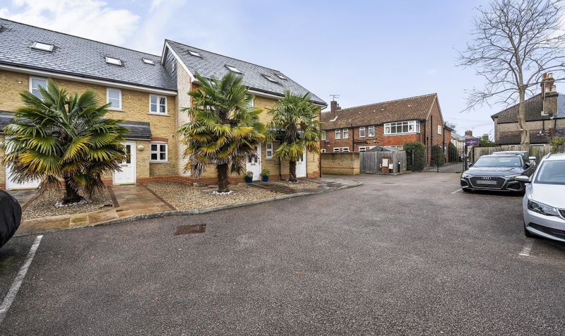 St. James Close, Epsom, KT18