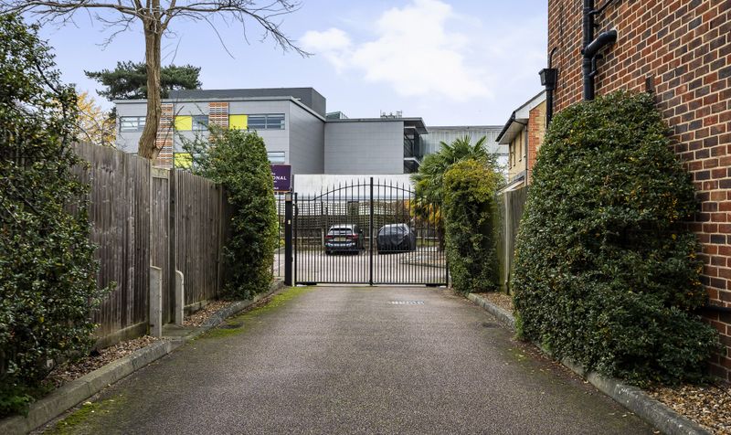 St. James Close, Epsom, KT18