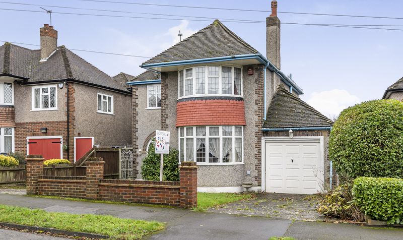 Shere Avenue, Cheam, SM2