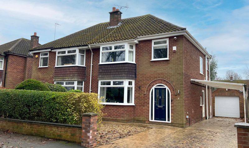 Pear Tree Way, Newton, CH2