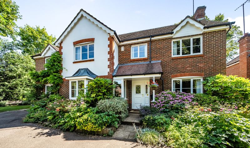 Quarry Gardens, Leatherhead, KT22