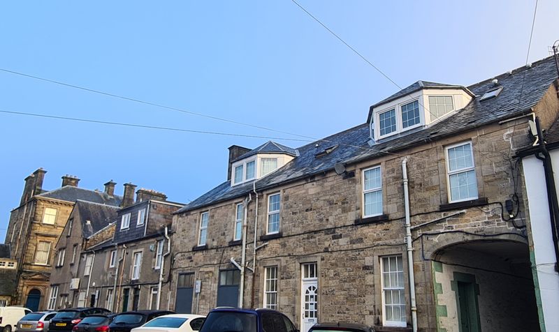 David Street, Langholm