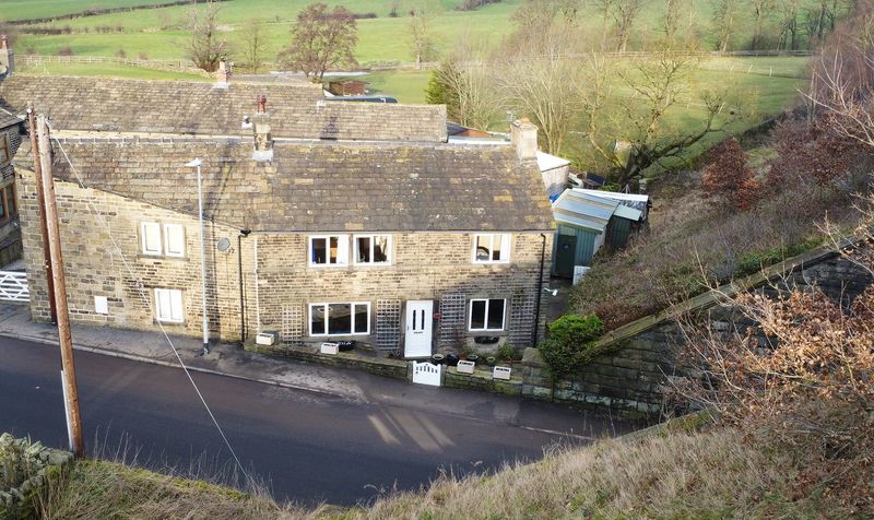 Barncliffe Cottage, Long Moor Lane, Shelley