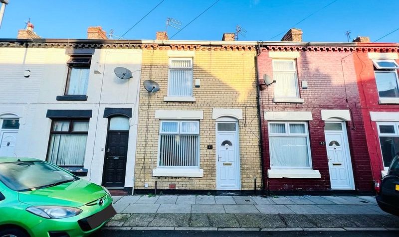 2 Bedroom House, Frodsham Street, Liverpool, L4