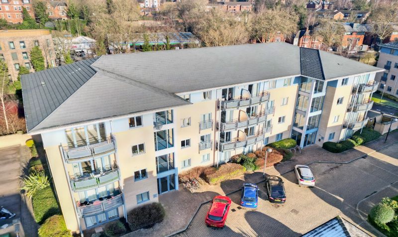Castle Quay Close, Nottingham, NG7