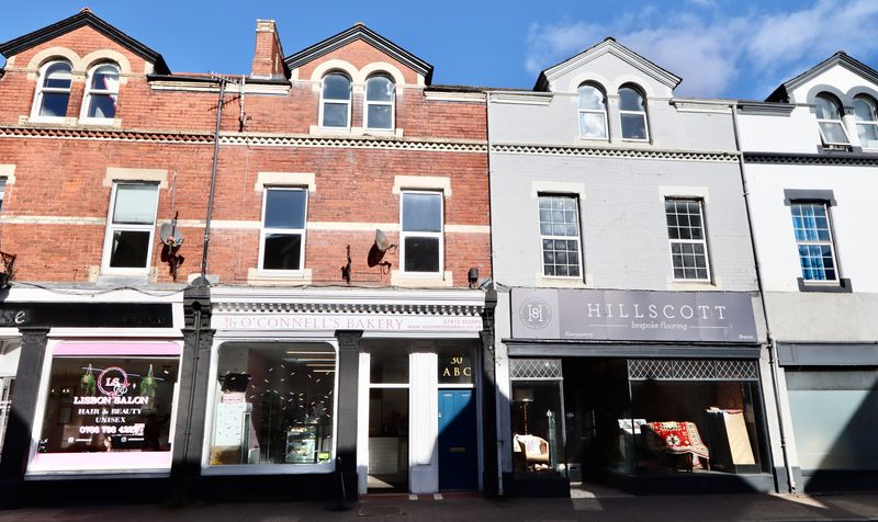 30a Frogmore Street, Abergavenny, Abergavenny