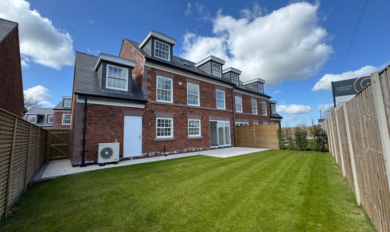 Sibbersfield Lane, Farndon, CH3
