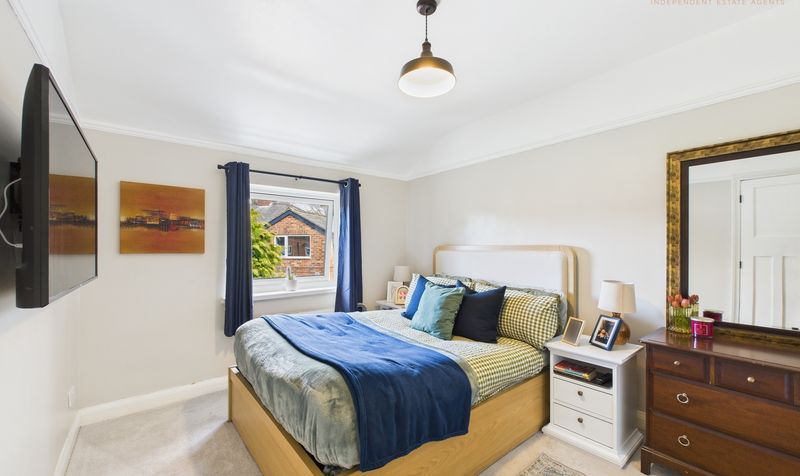 Acres Lane, Upton, CH2
