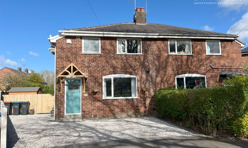 Acres Lane, Upton, CH2