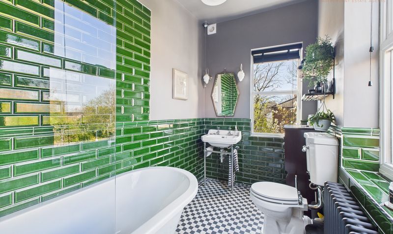 Cambrian Road, Chester, CH1
