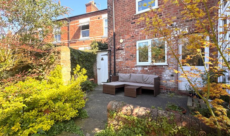 Cambrian Road, Chester, CH1