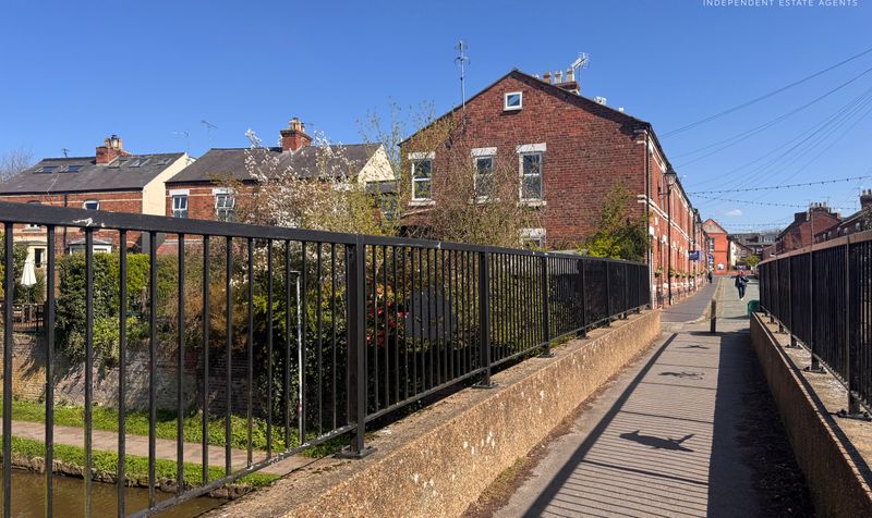 Cambrian Road, Chester, CH1