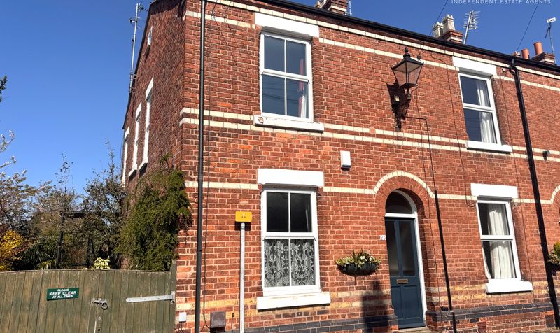 Cambrian Road, Chester, CH1