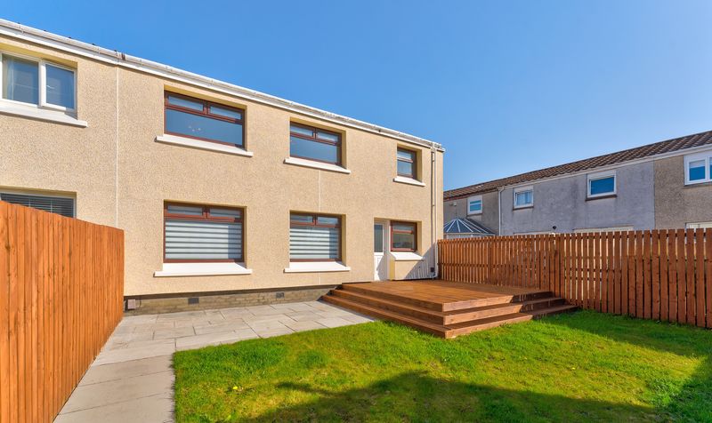 Balfour Court, Kilmarnock, KA3