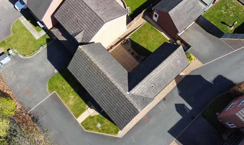 Drone view