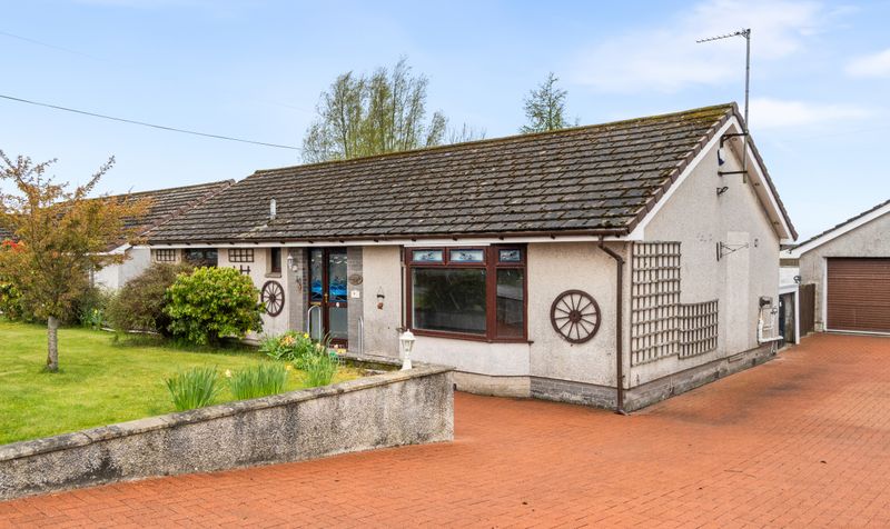 5 Barrmill Road, Burnhouse - KA15 1LG