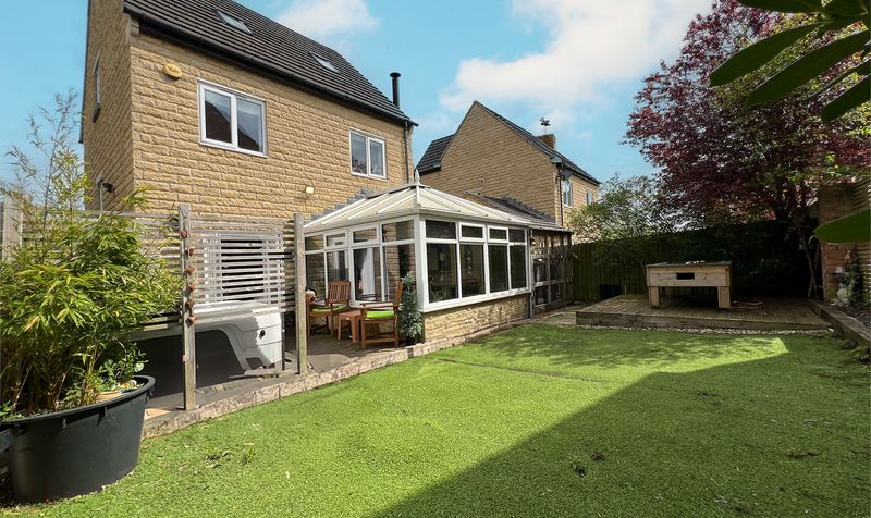 Calder View, Mirfield, WF14