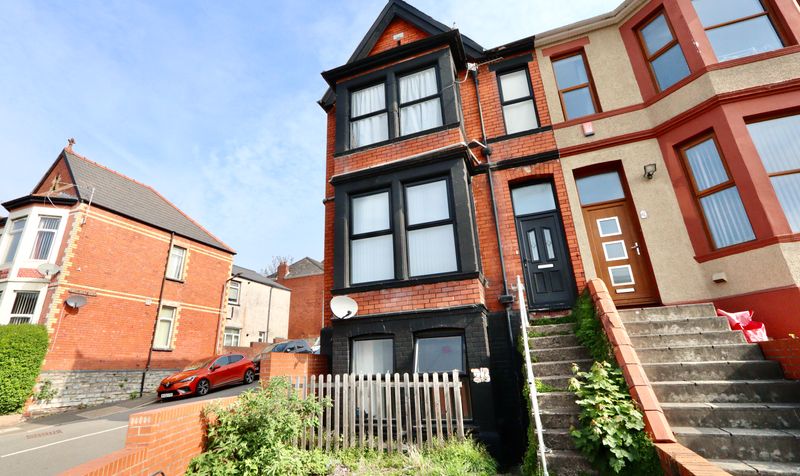 Chepstow Road, Newport, NP19 in Newport