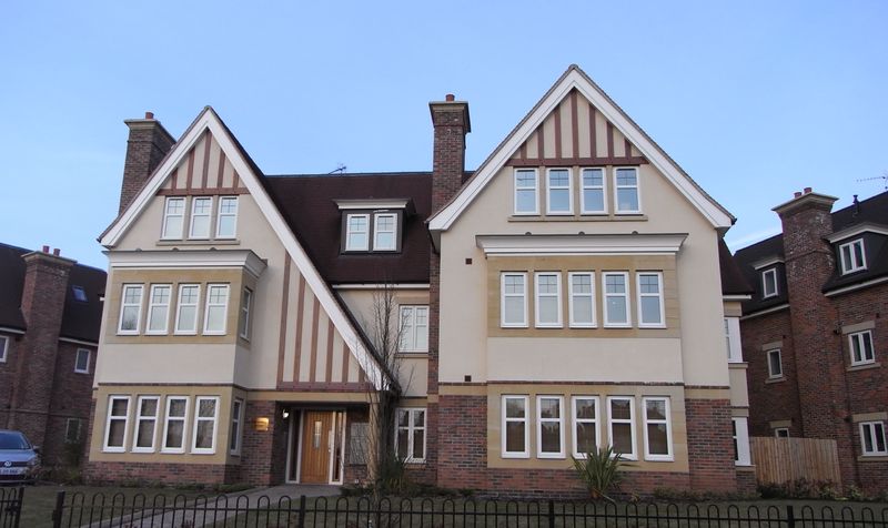 Bracebridge House, Bedford Road — photo 1