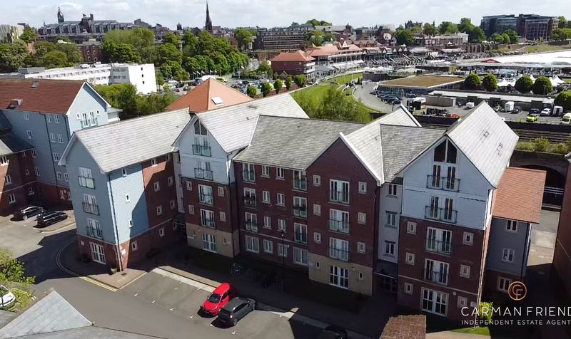 Saddlery Way, Chester, CH1
