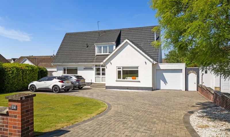 24 Abbots Way, Ayr, KA7 4EY