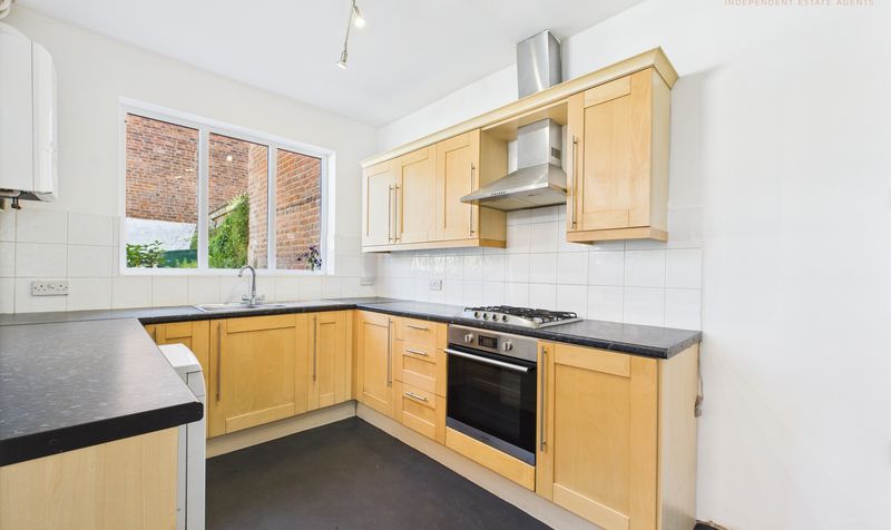 Granville Road, Chester, CH1