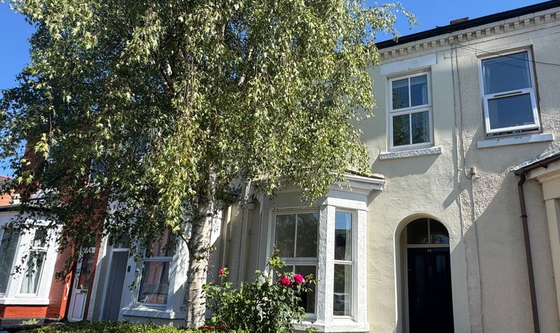 Granville Road, Chester, CH1