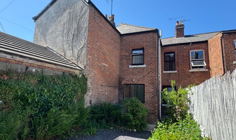 Granville Road, Chester, CH1
