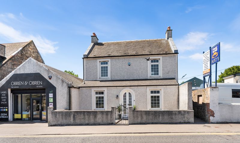 67 East Road, Irvine, KA12 0AA