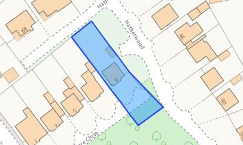 Beauclare Close, Leatherhead, KT22