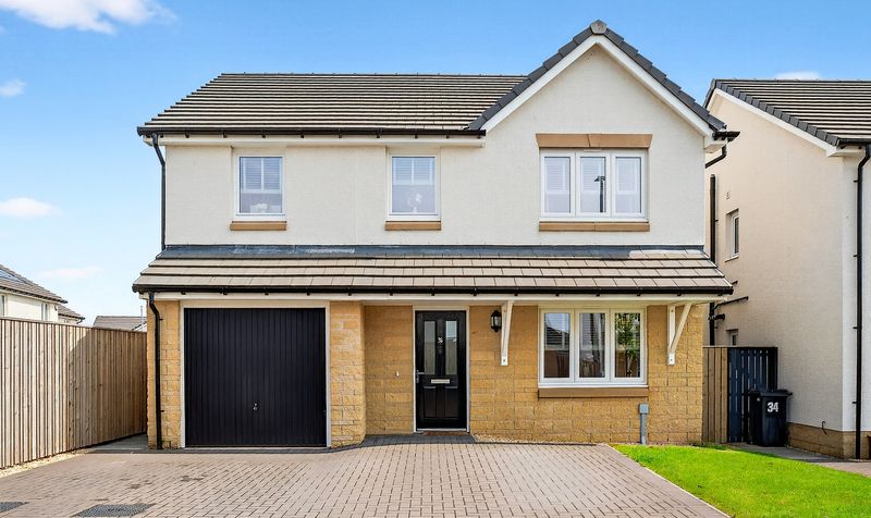 36 Bessie Graham Court, Kilwinning, KA13 7EU