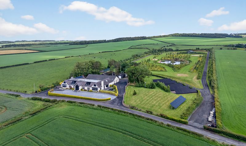 Bogside House, By Monkton, Prestwick, KA9 2SD
