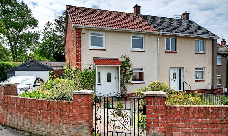 6 Brewlands Drive, Symington, KA1 5RB