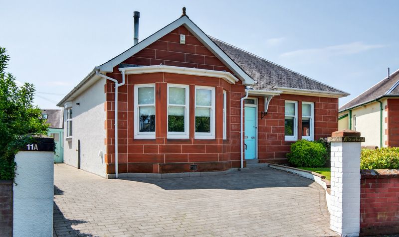 11a Southpark Avenue, Prestwick, KA9 1PY